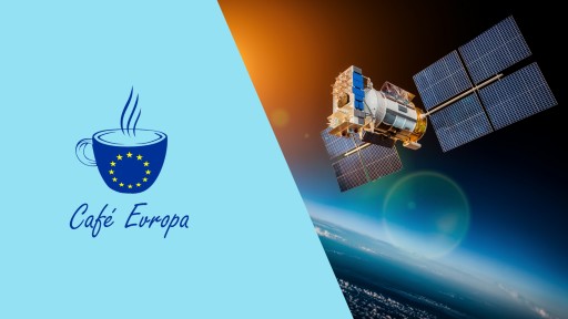 Café Evropa online: Česko centrem kosmického výzkumu EU – jak si vede Evropa v objevování vesmíru?