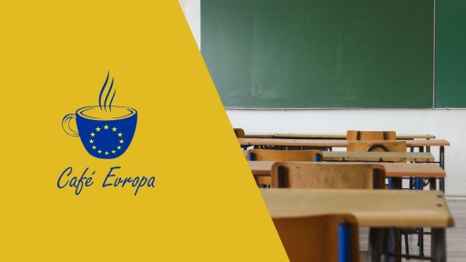 Café Evropa online: Občanská výchova v českých školách - priorita všech, či 
