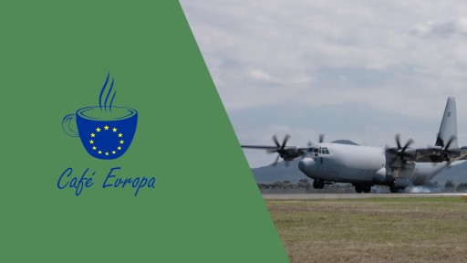 Café Evropa online: Společná evropská obrana