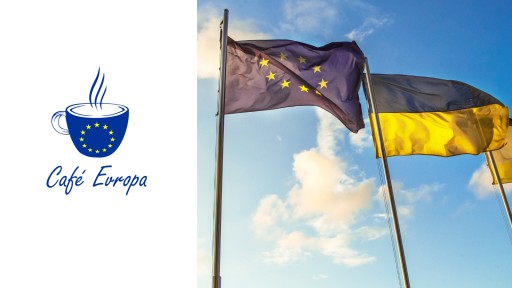 Café Evropa online: Ruská válka na Ukrajině – je evropská podpora Ukrajiny dostatečná?
