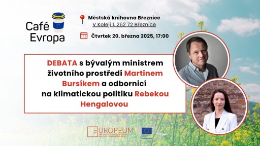 Co všechno se mění s klimatem? 